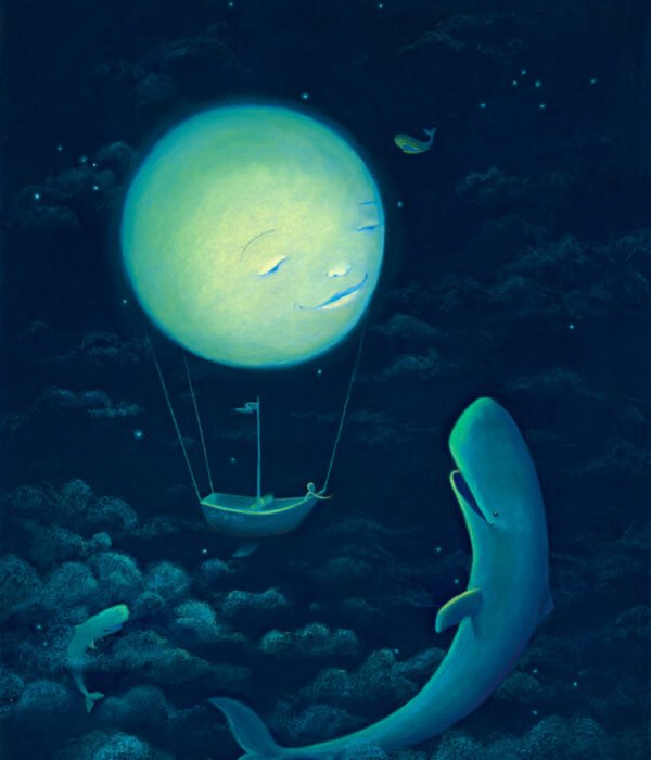 By The Light of The Moon