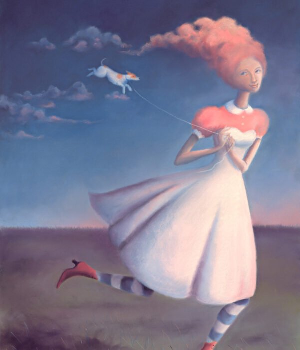 Head in The Clouds