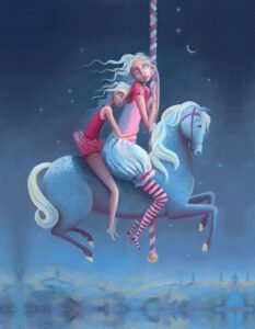 Little Sisters Dreams