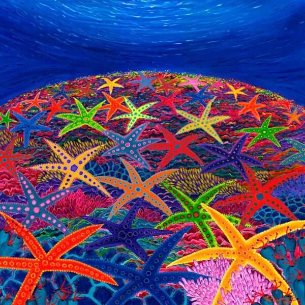 Planet Starfish