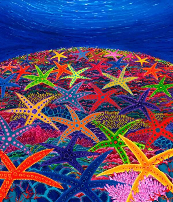 Planet Starfish