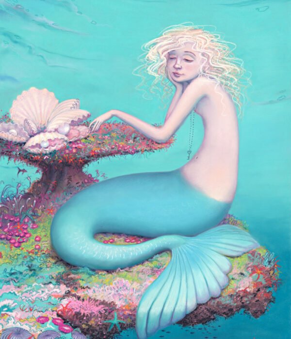 Blue Water Dreaming