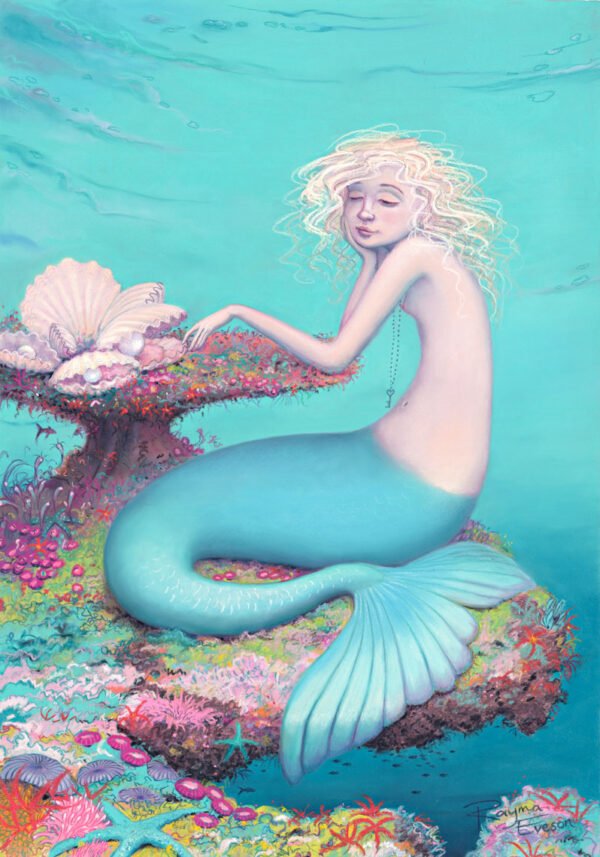 Blue Water Dreaming