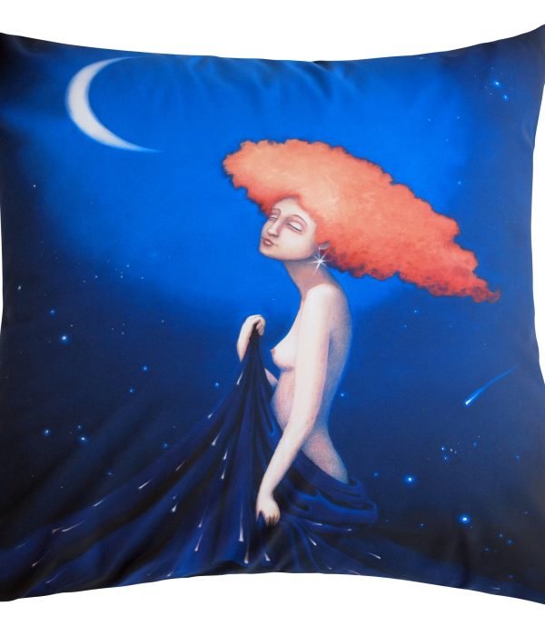 'Blanket of Stars' Large Cushion Cover