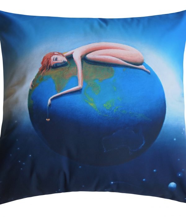 'Mother Earth' Large Cushion Cover