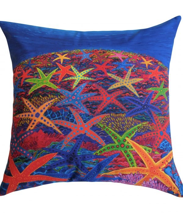 'Planet Starfish' Cushion Cover