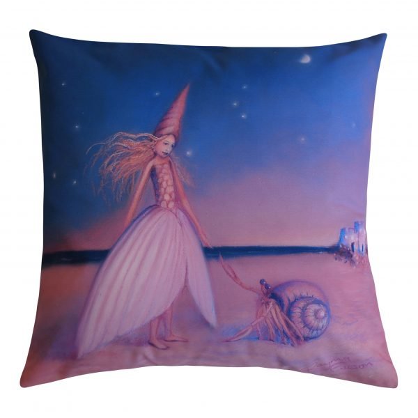 'Shall We Dance' Children's Cushion Cover