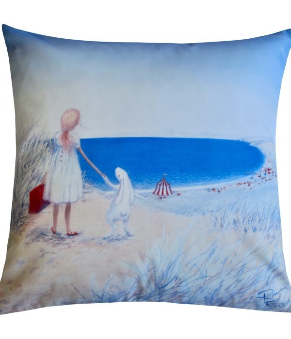 'The Runaways' Children's Cushion Cover