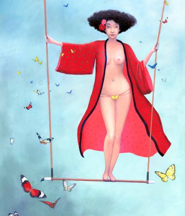 Flight of The Butterfly