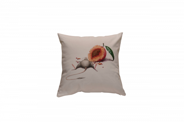 'Stuffed' Children's Cushion Cover