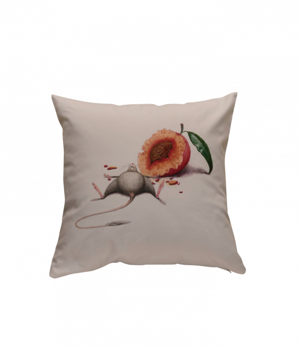 'Stuffed' Children's Cushion Cover